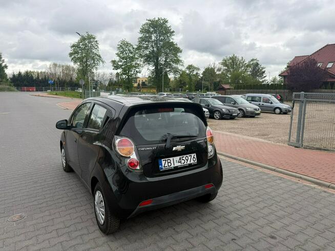 Chevrolet Spark 2011 rok 1.0 Benzyna 68KM Ładny Zadbany Samochód