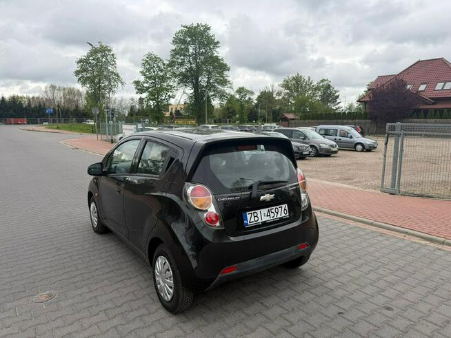 Chevrolet Spark 2011 rok 1.0 Benzyna 68KM Ładny Zadbany Samochód