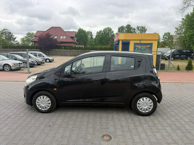 Chevrolet Spark 2011 rok 1.0 Benzyna 68KM Ładny Zadbany Samochód