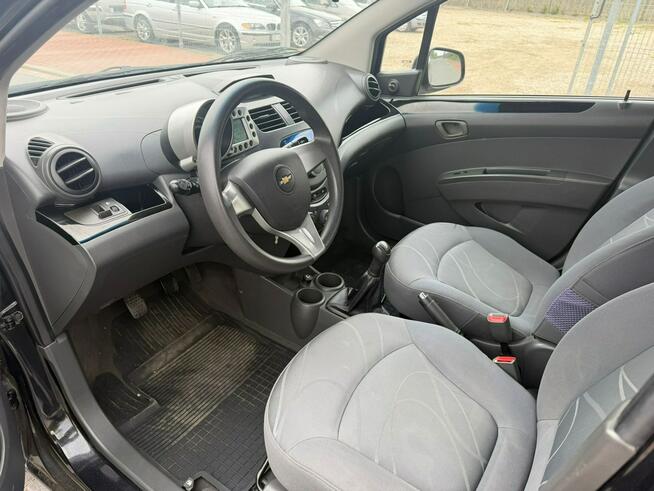 Chevrolet Spark 2011 rok 1.0 Benzyna 68KM Ładny Zadbany Samochód