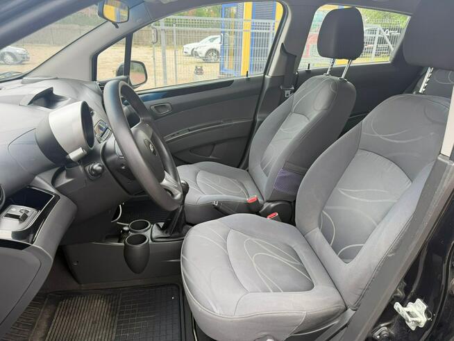 Chevrolet Spark 2011 rok 1.0 Benzyna 68KM Ładny Zadbany Samochód