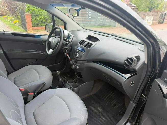 Chevrolet Spark 2011 rok 1.0 Benzyna 68KM Ładny Zadbany Samochód