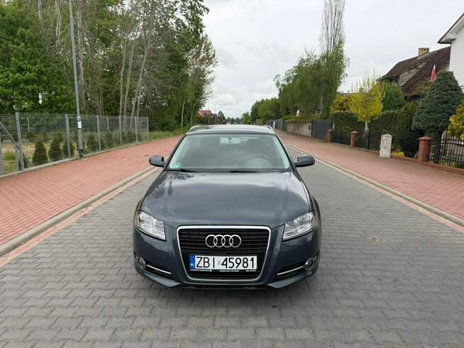 Audi A3 5-Drzwi 2012 Rok 2.0 Diesel 140 KM Ładny Zadbany Samochód