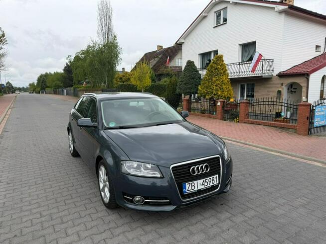 Audi A3 5-Drzwi 2012 Rok 2.0 Diesel 140 KM Ładny Zadbany Samochód