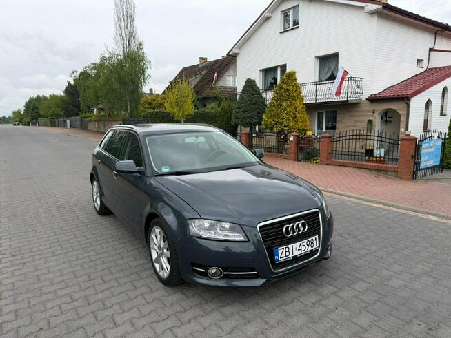 Audi A3 5-Drzwi 2012 Rok 2.0 Diesel 140 KM Ładny Zadbany Samochód