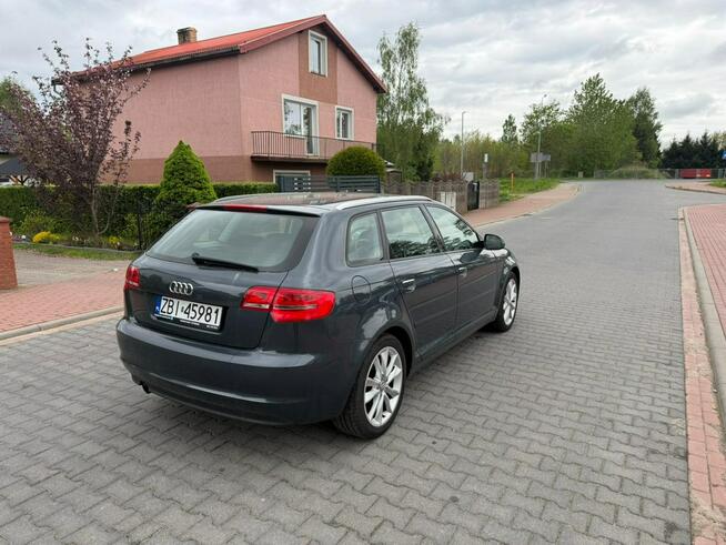 Audi A3 5-Drzwi 2012 Rok 2.0 Diesel 140 KM Ładny Zadbany Samochód