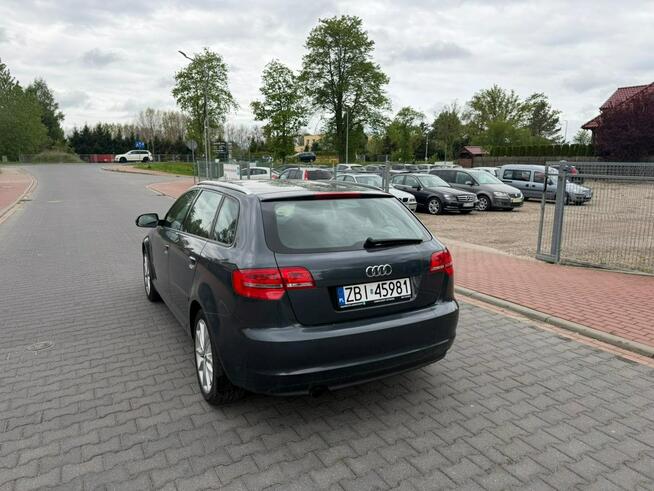 Audi A3 5-Drzwi 2012 Rok 2.0 Diesel 140 KM Ładny Zadbany Samochód