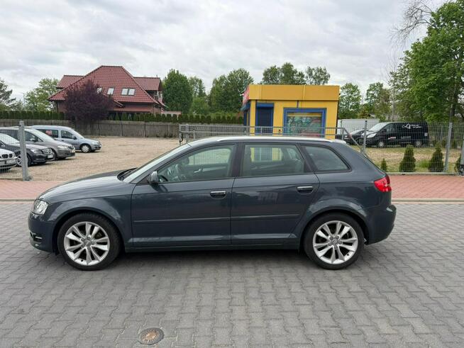 Audi A3 5-Drzwi 2012 Rok 2.0 Diesel 140 KM Ładny Zadbany Samochód