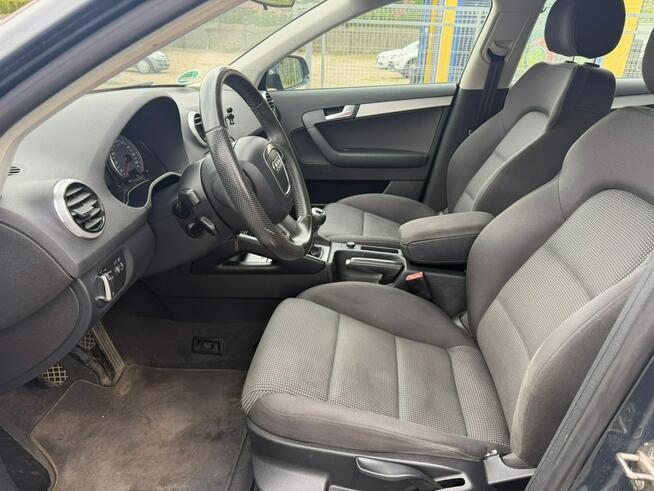 Audi A3 5-Drzwi 2012 Rok 2.0 Diesel 140 KM Ładny Zadbany Samochód