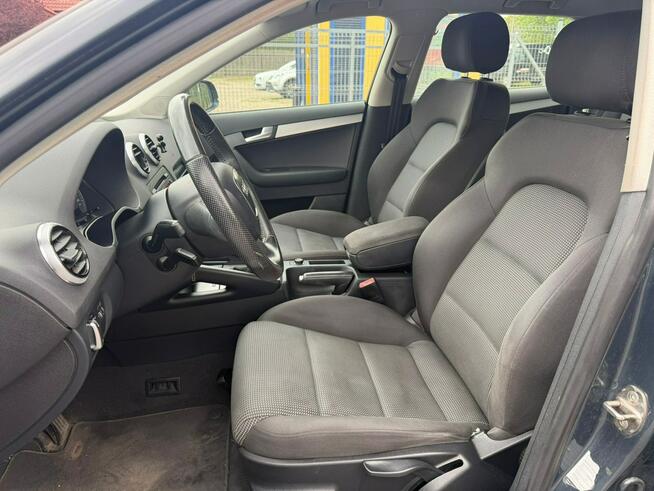 Audi A3 5-Drzwi 2012 Rok 2.0 Diesel 140 KM Ładny Zadbany Samochód