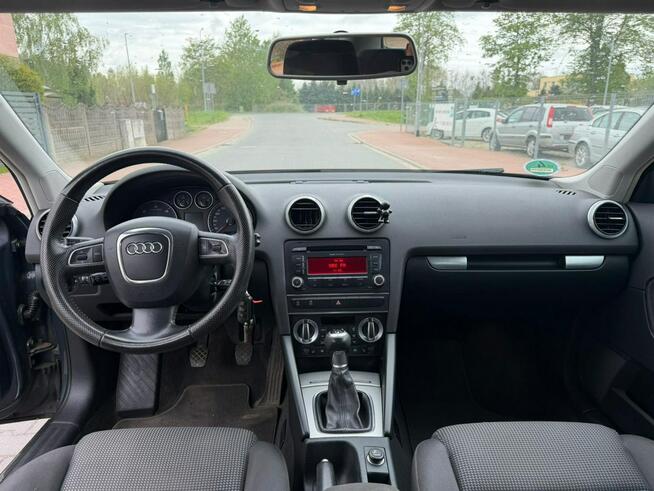 Audi A3 5-Drzwi 2012 Rok 2.0 Diesel 140 KM Ładny Zadbany Samochód