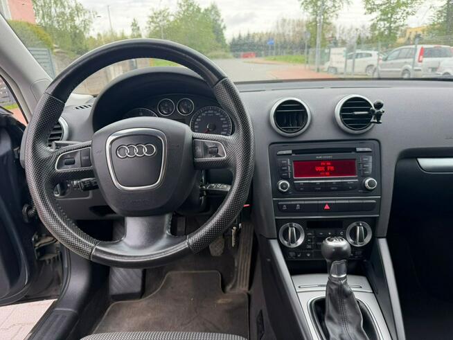 Audi A3 5-Drzwi 2012 Rok 2.0 Diesel 140 KM Ładny Zadbany Samochód