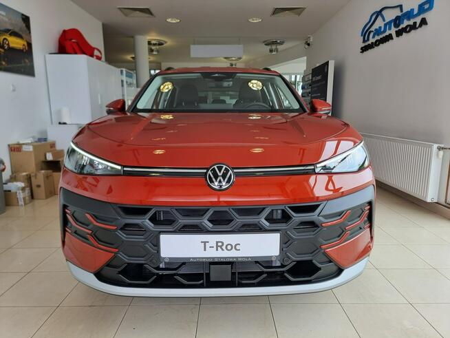 Volkswagen T-Roc Life 1.5 eTSI 150KM automat DSG Pakiet Zimowy obręcze alu 17"