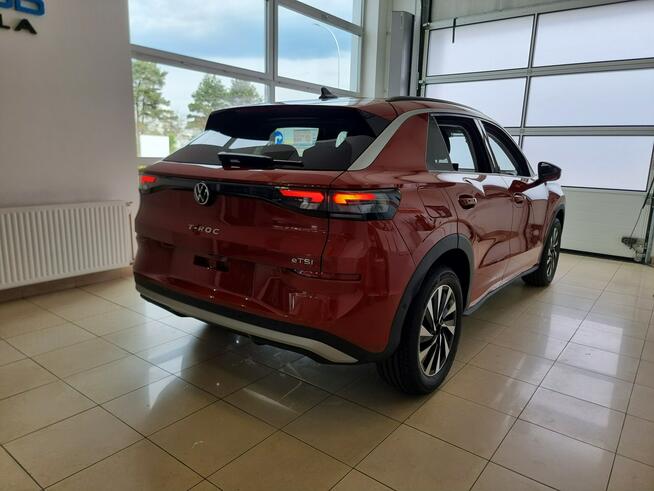 Volkswagen T-Roc Life 1.5 eTSI 150KM automat DSG Pakiet Zimowy obręcze alu 17"