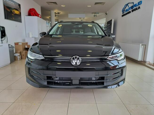 Volkswagen Golf Variant Life Plus 2.0TDI 116 manual