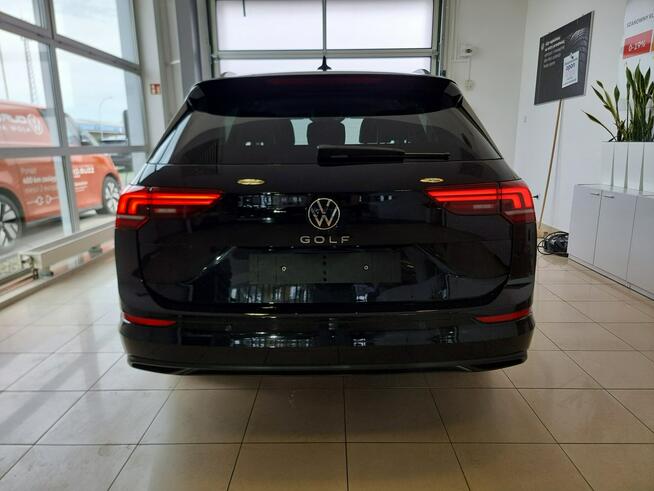 Volkswagen Golf Variant Life Plus 2.0TDI 116 manual