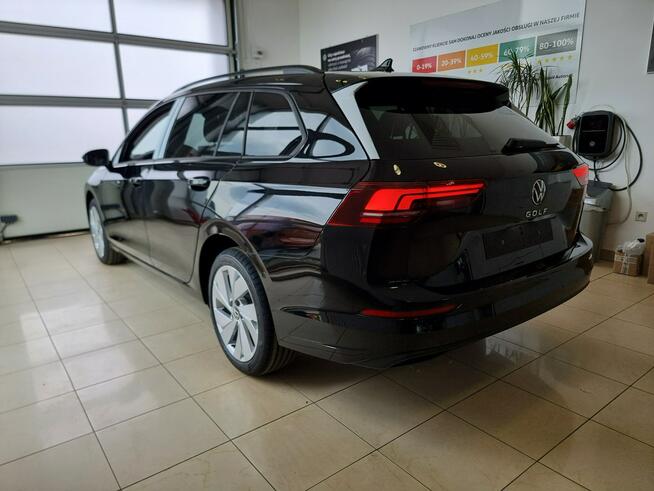 Volkswagen Golf Variant Life Plus 2.0TDI 116 manual