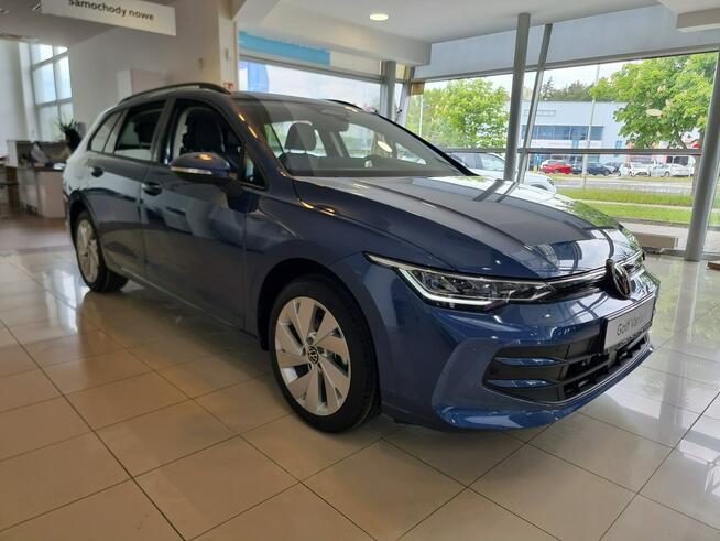 Volkswagen Golf Variant Life Plus 1.5TSI 150KM manual Pakiet Zimowy