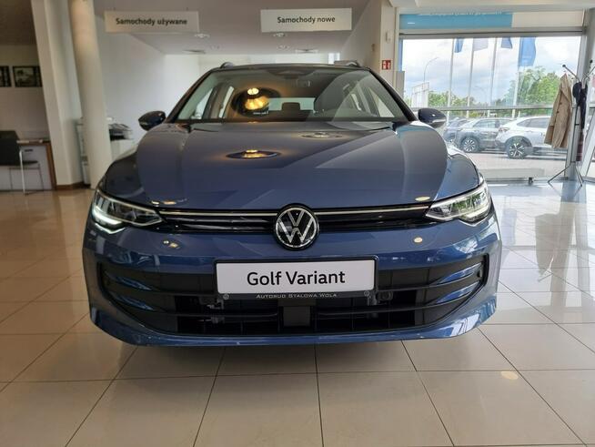 Volkswagen Golf Variant Life Plus 1.5TSI 150KM manual Pakiet Zimowy