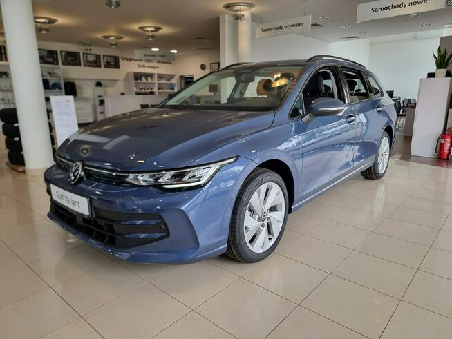 Volkswagen Golf Variant Life Plus 1.5TSI 150KM manual Pakiet Zimowy