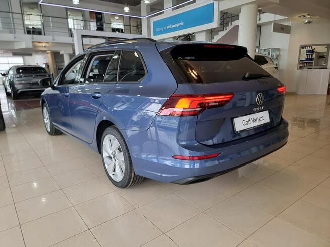 Volkswagen Golf Variant Life Plus 1.5TSI 150KM manual Pakiet Zimowy