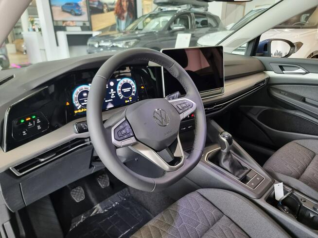 Volkswagen Golf Variant Life Plus 1.5TSI 150KM manual Pakiet Zimowy