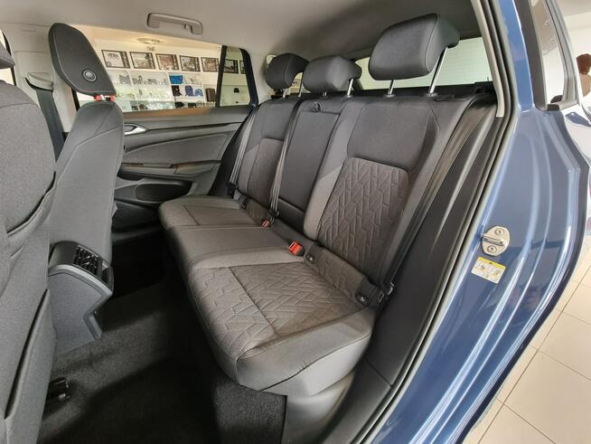 Volkswagen Golf Variant Life Plus 1.5TSI 150KM manual Pakiet Zimowy