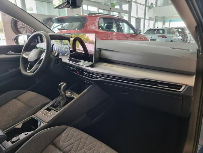 Volkswagen Golf Variant Life Plus 1.5TSI 150KM manual Pakiet Zimowy