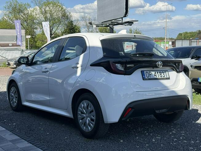 Toyota Yaris Salon Polska Poleasingowy I właściciel Serwis ASO VAT 23% Bezwypadkowy