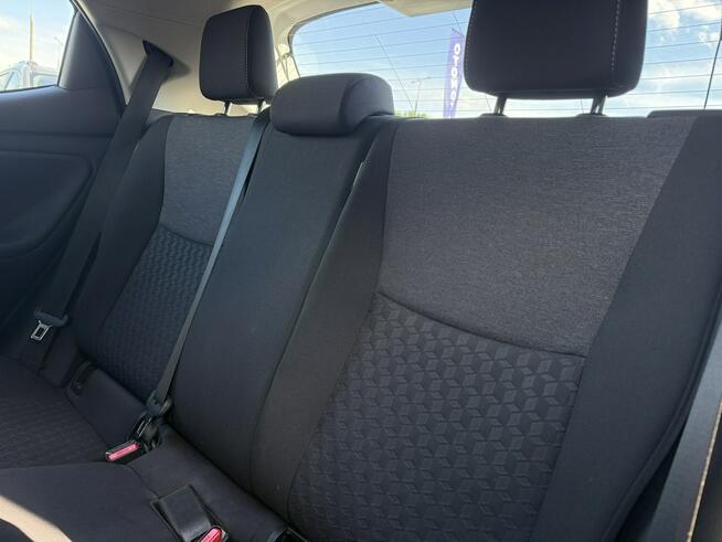 Toyota Yaris Salon Polska Poleasingowy I właściciel Serwis ASO VAT 23% Bezwypadkowy