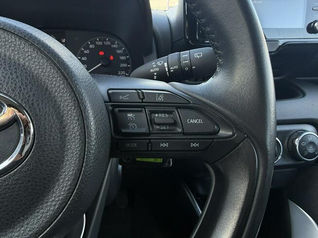 Toyota Yaris Salon Polska Poleasingowy I właściciel Serwis ASO VAT 23% Bezwypadkowy