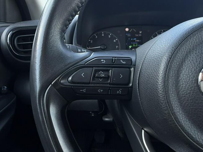 Toyota Yaris Salon Polska Poleasingowy I właściciel Serwis ASO VAT 23% Bezwypadkowy