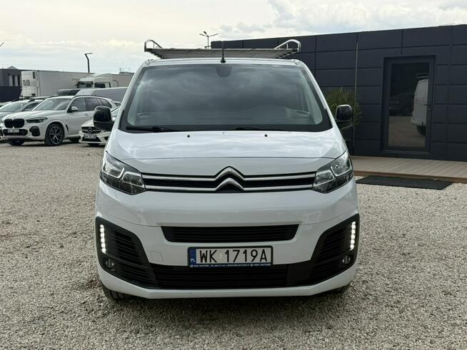 Citroen Jumpy 2.0 145kM! Hak ! 3 os.! Carplay! Nawigacja! Kamera !