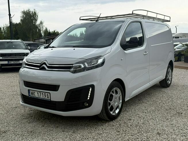 Citroen Jumpy 2.0 145kM! Hak ! 3 os.! Carplay! Nawigacja! Kamera !