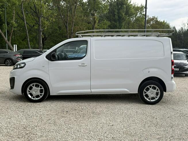 Citroen Jumpy 2.0 145kM! Hak ! 3 os.! Carplay! Nawigacja! Kamera !
