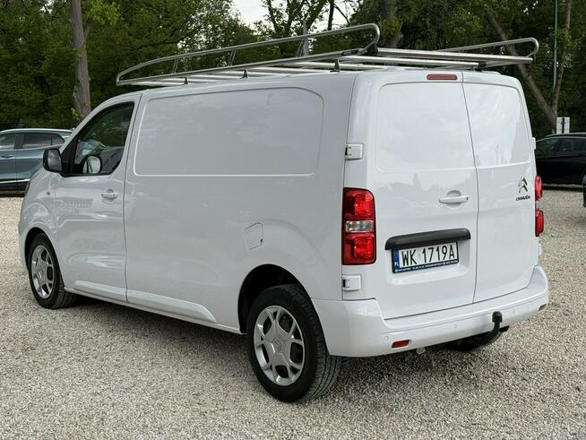 Citroen Jumpy 2.0 145kM! Hak ! 3 os.! Carplay! Nawigacja! Kamera !