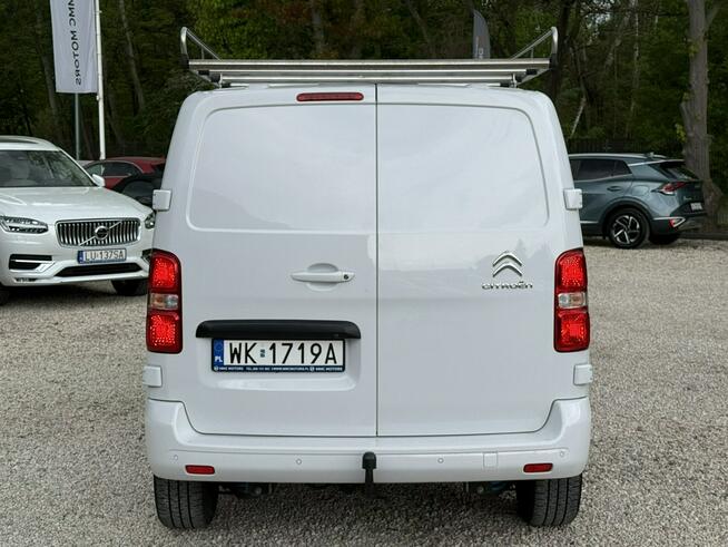 Citroen Jumpy 2.0 145kM! Hak ! 3 os.! Carplay! Nawigacja! Kamera !