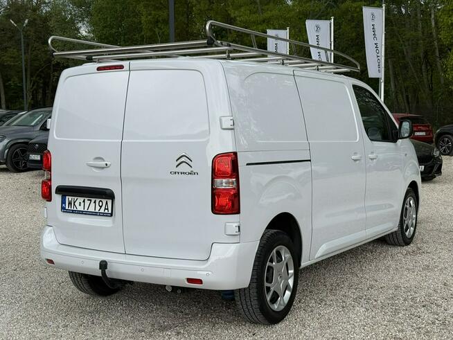 Citroen Jumpy 2.0 145kM! Hak ! 3 os.! Carplay! Nawigacja! Kamera !