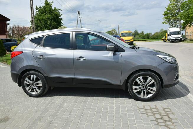 Hyundai ix35 2.0D 4x4 Navi Kamera 2015r 164 TYS KM Klimatronik Grzane Fotele