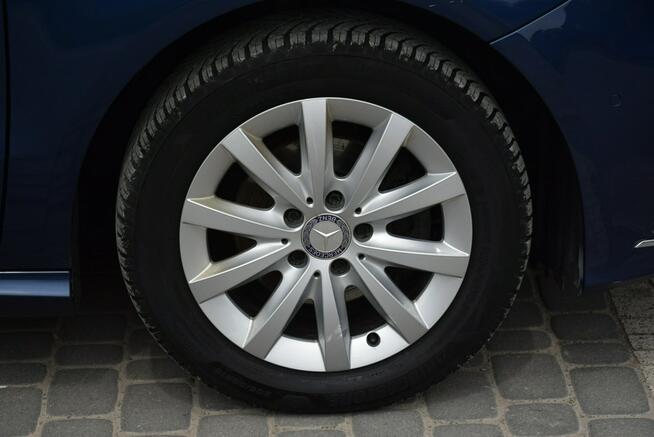 Mercedes B 180 1.6B Led Navi Kamera 2 KPL KÓŁ 135 Tys KM Sprowadzony