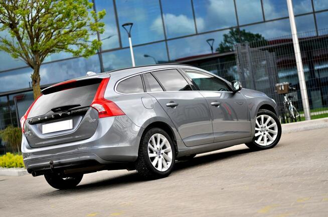 Volvo V60 LiFT 2,0 Disel Ledy Skóra City Navi Full Opcja