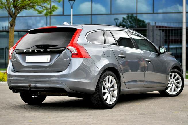 Volvo V60 LiFT 2,0 Disel Ledy Skóra City Navi Full Opcja