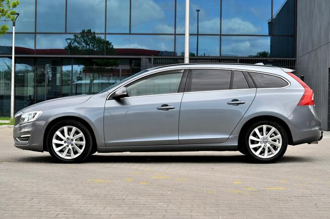 Volvo V60 LiFT 2,0 Disel Ledy Skóra City Navi Full Opcja