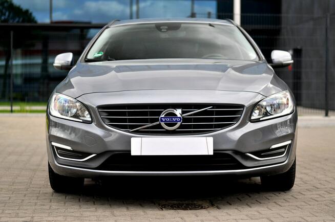 Volvo V60 LiFT 2,0 Disel Ledy Skóra City Navi Full Opcja