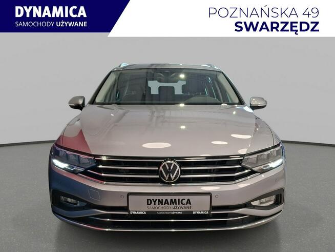Volkswagen Passat Variant VAT 23% Elegance 1.5TSI 150KM M6 2023 r., salon PL I właściciel