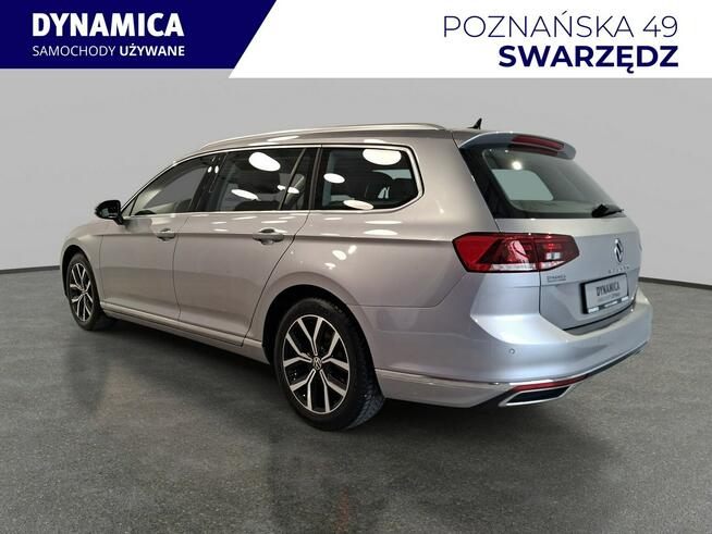 Volkswagen Passat Variant VAT 23% Elegance 1.5TSI 150KM M6 2023 r., salon PL I właściciel
