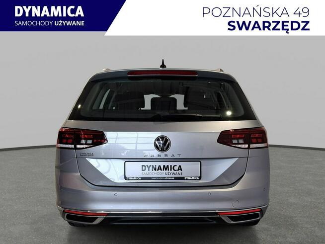 Volkswagen Passat Variant VAT 23% Elegance 1.5TSI 150KM M6 2023 r., salon PL I właściciel