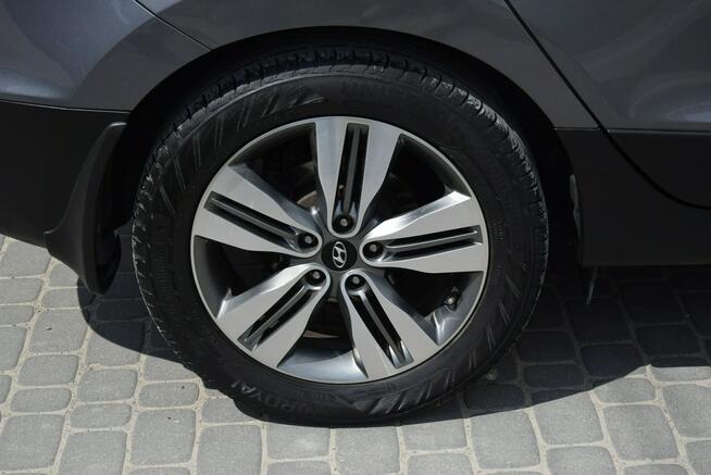 Hyundai ix35 2.0D 4x4 Navi Kamera 2015r 164 TYS KM Klimatronik Grzane Fotele