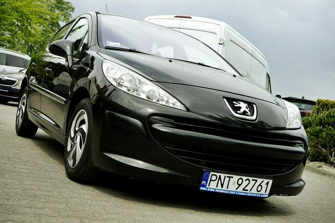 Peugeot 207 1,4i Klima, 148tys.km, 2011r.