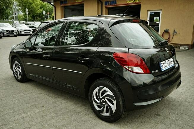 Peugeot 207 1,4i Klima, 148tys.km, 2011r.